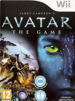 Avatar The Game Wii