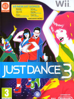 Just Dance 3 Wii