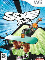 SSX Blur Wii