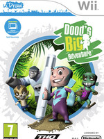 U Draw Krabbel's Grote Avontuur Wii