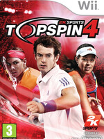 Topspin 4 Wii