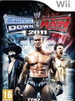 WWE SmackDown vs Raw 2011 Wii