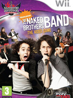 Nickelodeon The Naked Brothers Band Wii