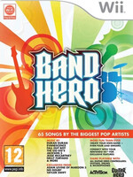 Band Hero Wii