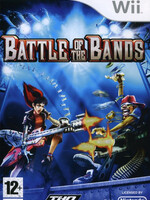 Battle Of The Bands Wii