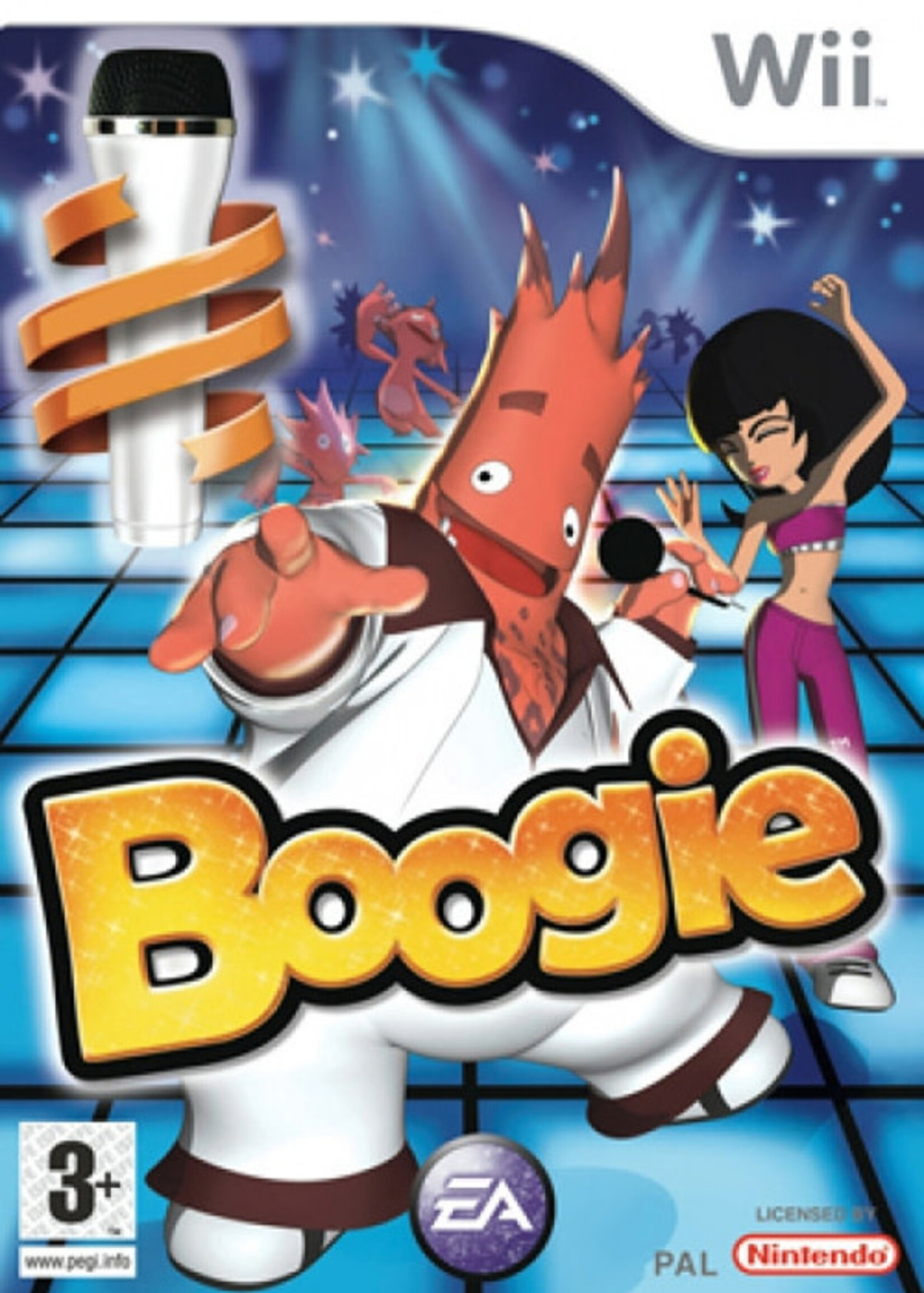 Boogie Wii