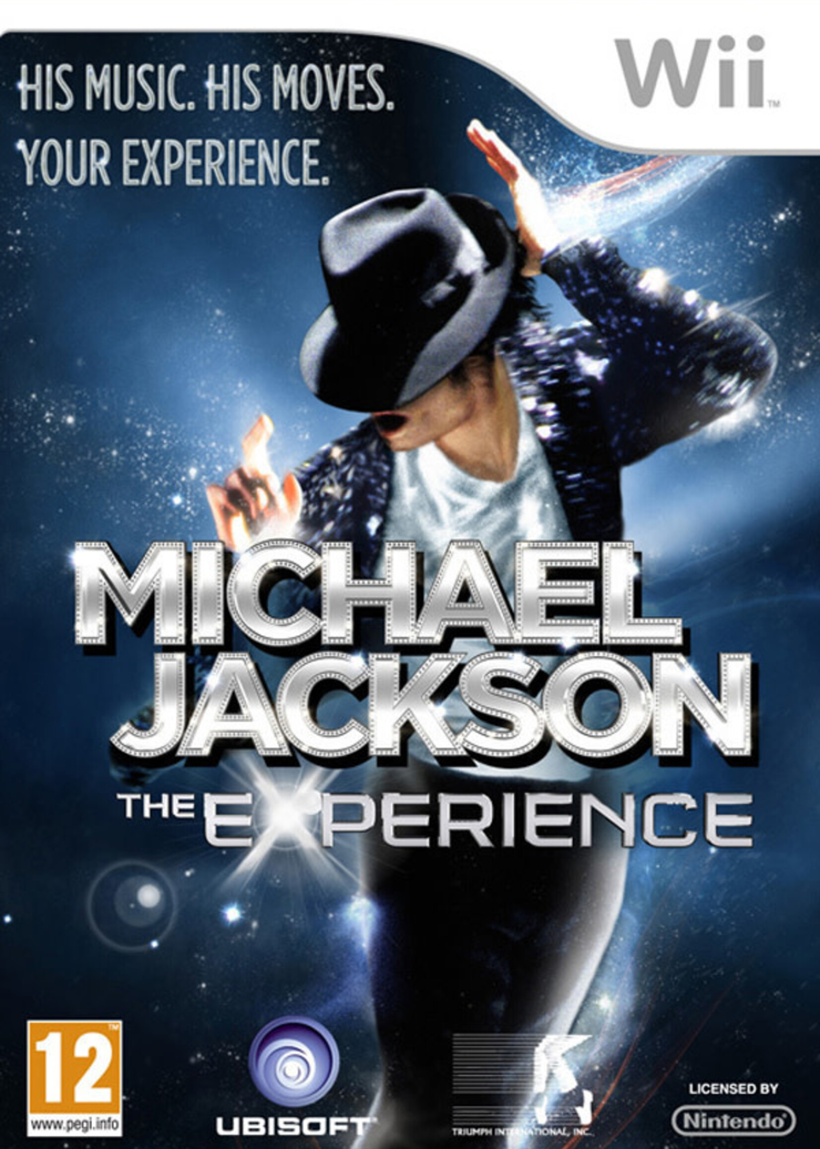 Michael Jackson The Experience  Wii