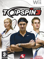 Topspin 3 Wii