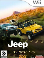 Jeep Thrills Wii