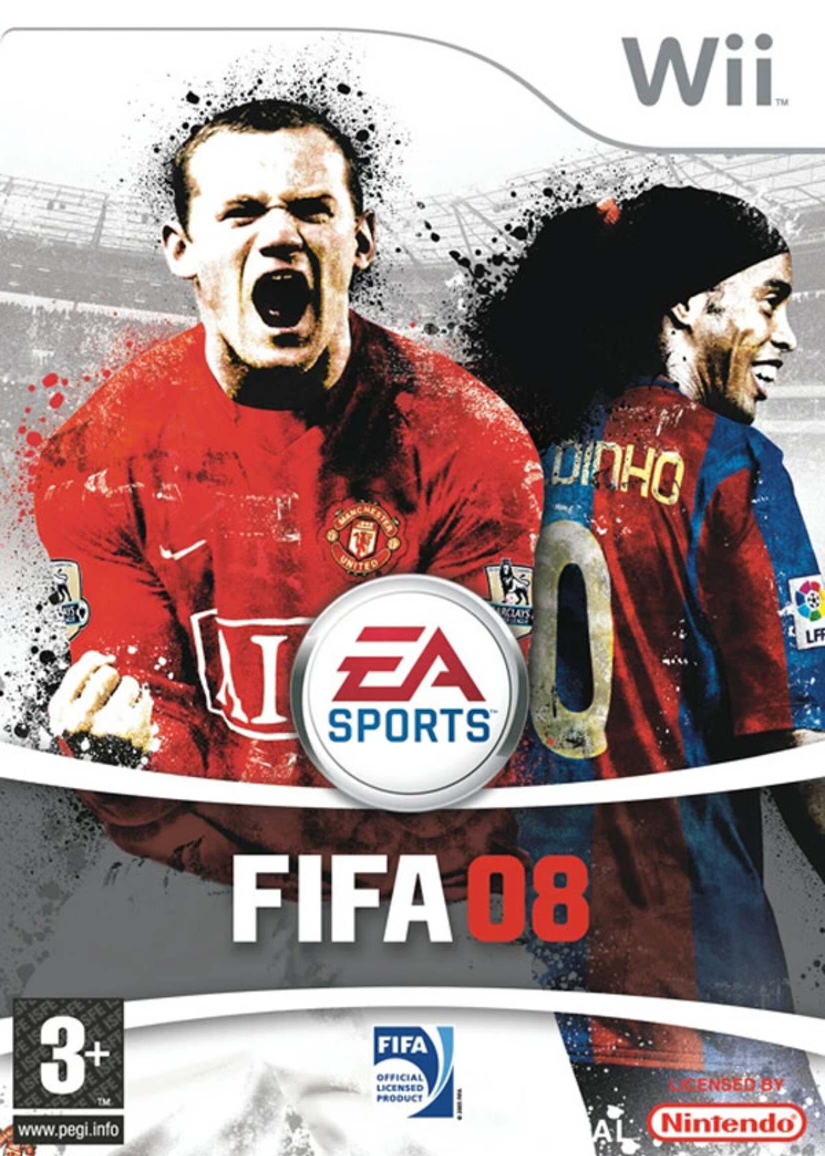 Fifa 08 Wii
