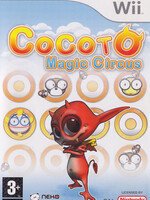 Cocoto Magic Circus Wii