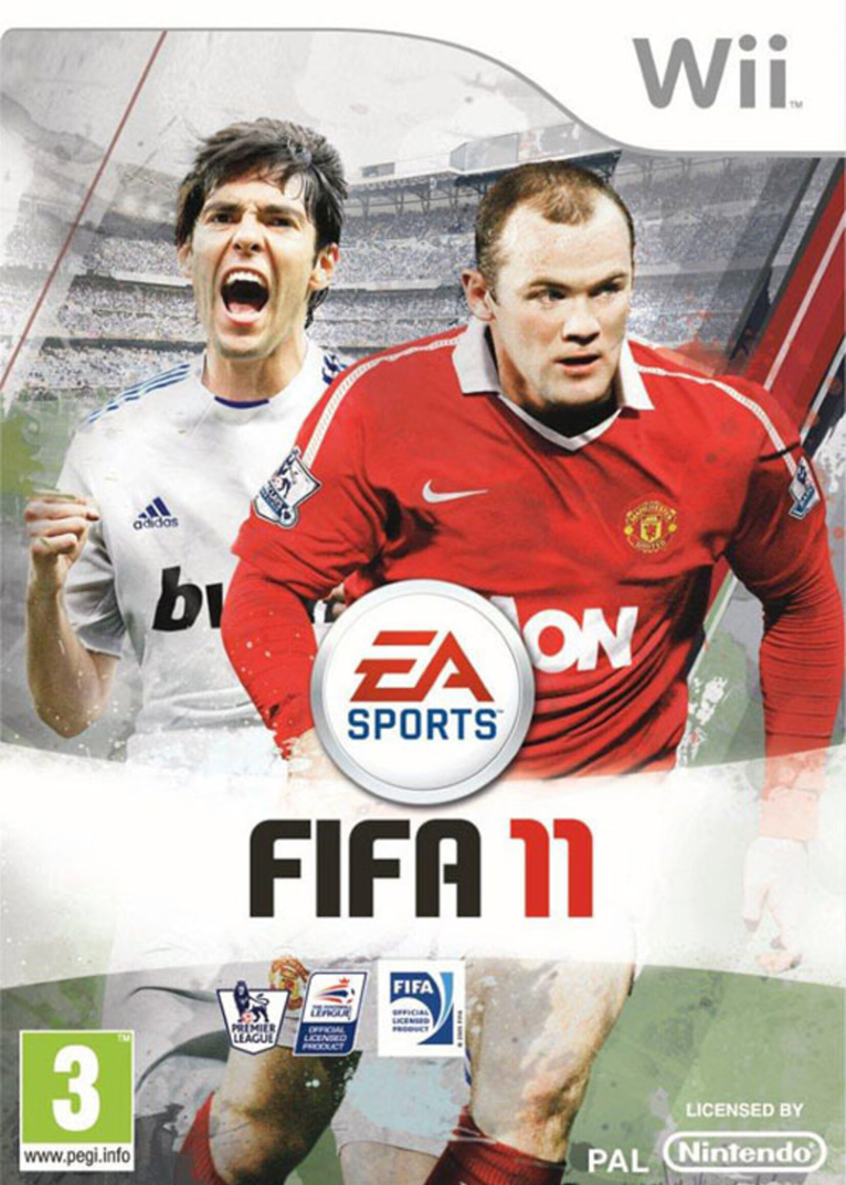 Fifa 11 Wii