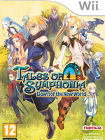 Tales of Symphonia Dawn of the New World ( DE ) Wii