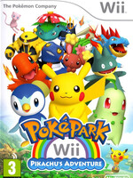 Poképark Pikachu's Adventure Wii