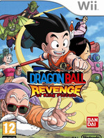 Dragon Ball Revenge of King Piccolo Wii