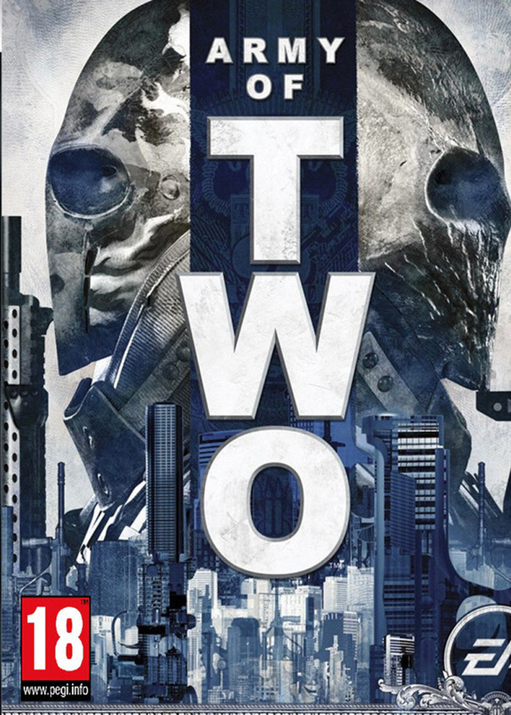 Army Of Two PS3