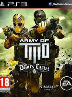Army Of Two The Devil's Cartel PS3