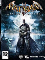 Batman Arkham Asylum PS3