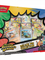 Pokemon Ascended Heroes Deluxe Pin Collection