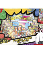 Pokemon Ascended Heroes Premium Poster Collection Mega Gardevoir