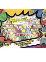 Pokemon Ascended Heroes Premium Poster Collection Mega Lucario