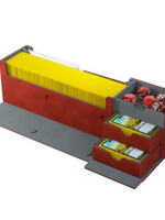 Deckbox Card's Lair 400+ Red