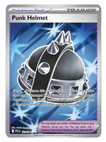 Punk Helmet 121 (PFL): near mint