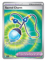 Sacred Charm 122 (PFL): near mint