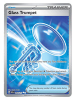 Glass Trumpet 260 (ASC): near mint