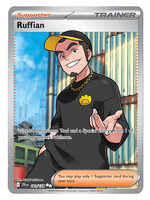 Ruffian 181 (JTG): near mint