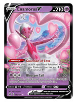 Enamorus V 82 (LOR): near mint