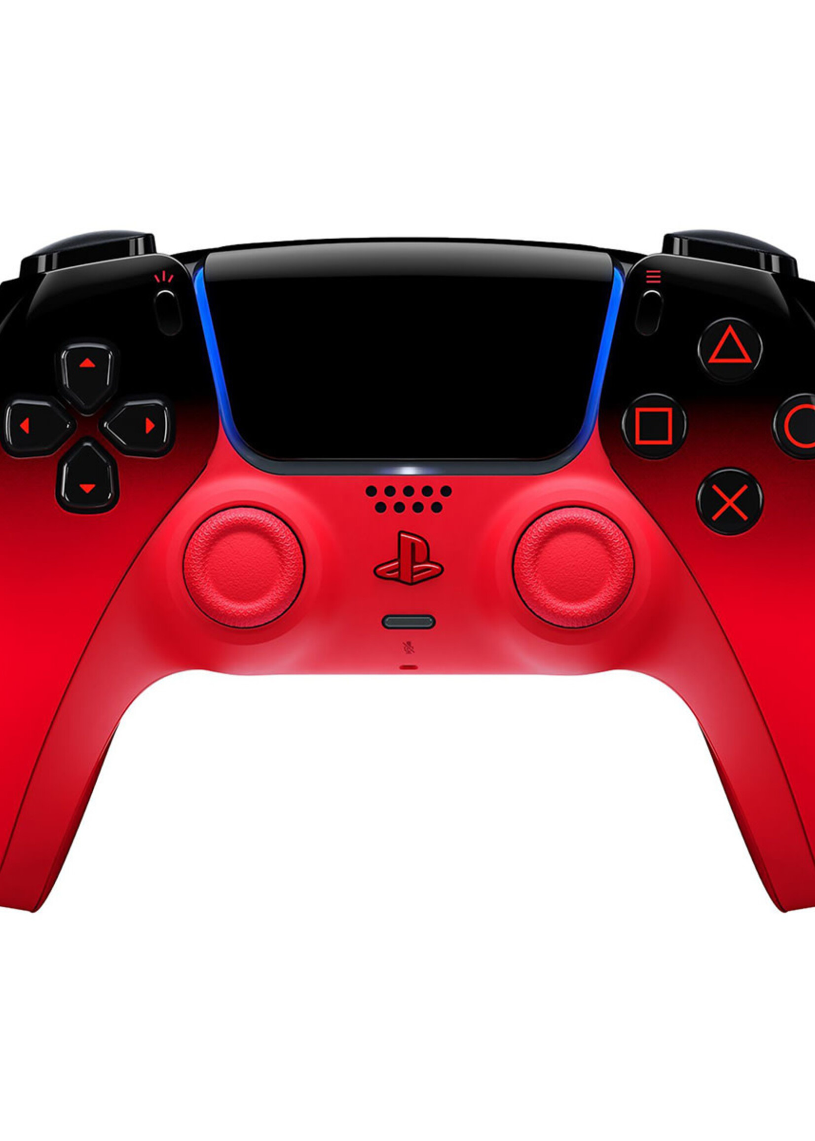 DualSense Wireless Controller Techo Red PS5