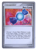 Rare Candy 102 (GE) WCC 2009 Stephen Silvestro: good+