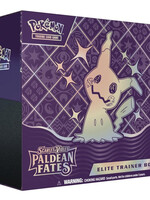 Paldean Fates Elite Trainer Box