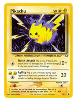 Pikachu 70 (NG): light played