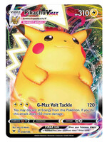 Pikachu Vmax 44 (VIV): excellent
