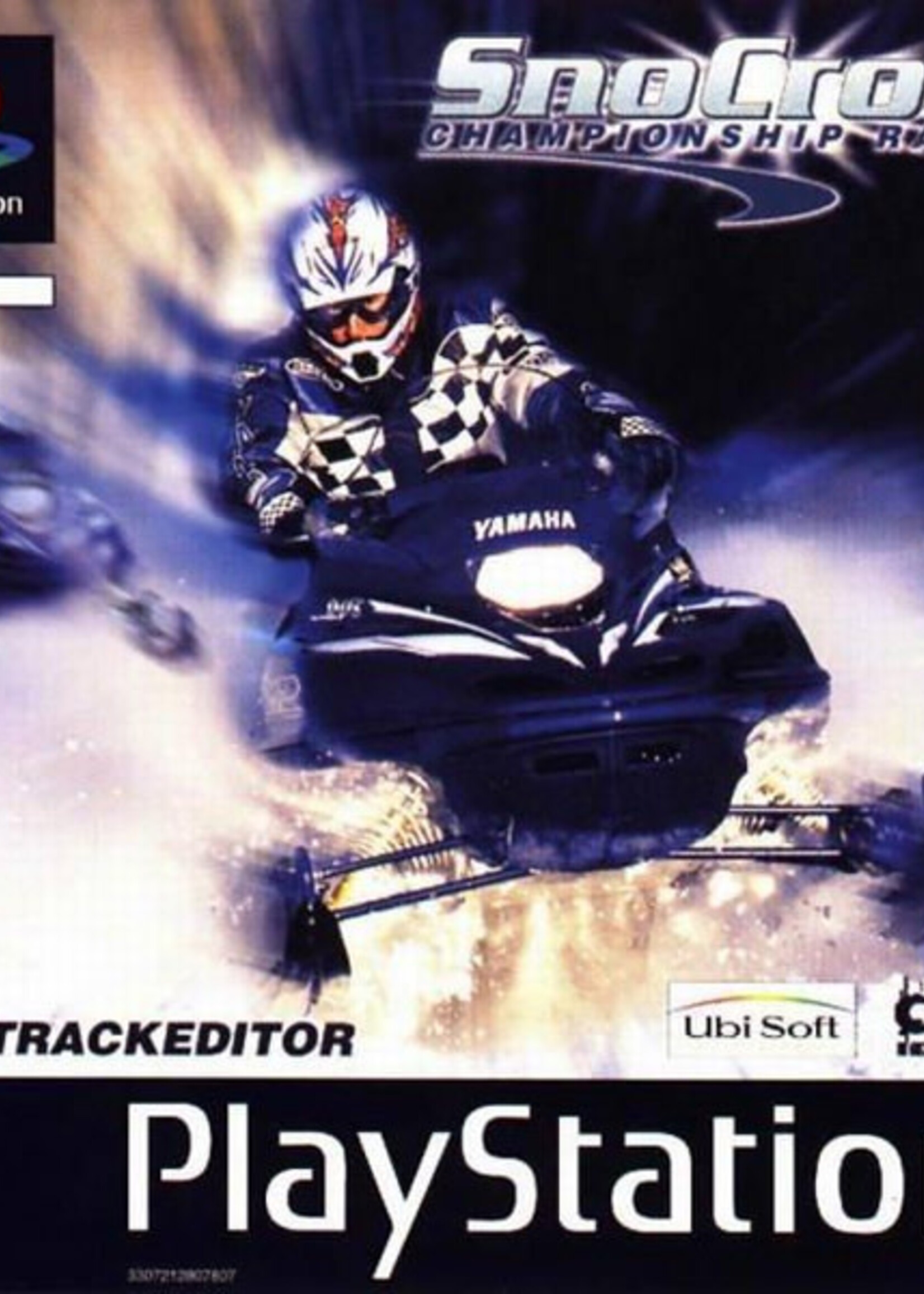 Sno Cross Championship Racing PS1