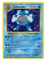 Poliwrath 13 (BS): light played