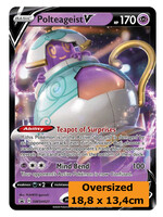 Polteageist V 21 (SWSH) Grote Kaart: near mint