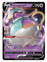 Polteageist V 21 (SWSH): near mint