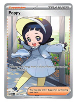 Poppy 220 (OBF): near mint