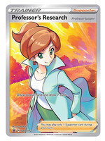 Professor's Research 152 (SWSH): near mint