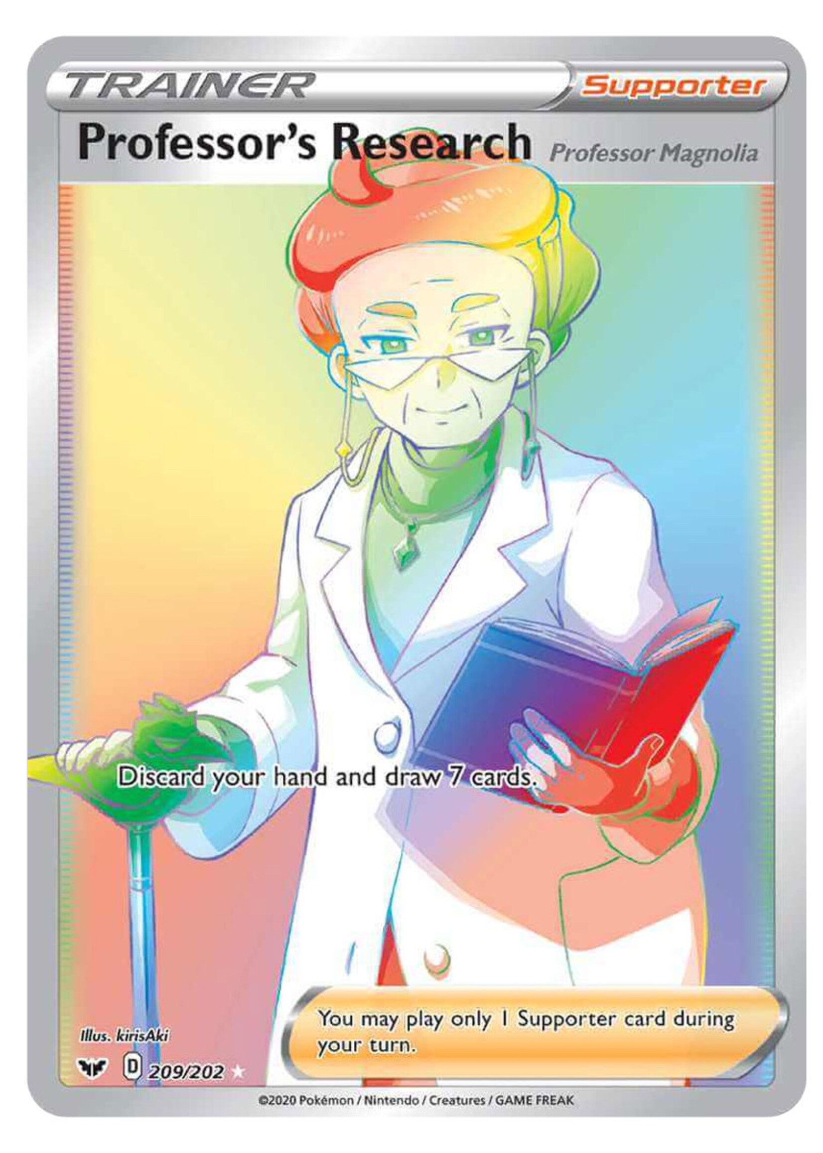 Professor's Research 209 (SSH): good