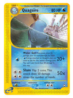 Quagsire 30 (AQ) Reverse Holo