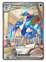 Quaquaval Ex 260 (PAL): excellent