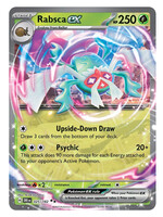 Rabsca Ex 25 (DRI): near mint