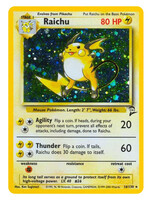Raichu 16 (BS2): played