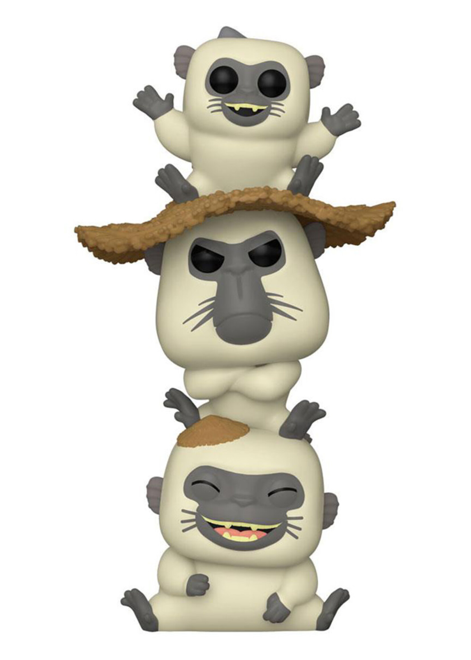 Raya And The Last Dragon Funko Pop N° 1003 Ongis