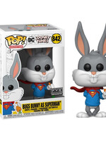 Looney Tunes Funko Pop N° 842 Bugs Bunny As Superman