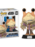 Star Wars Funko Pop N° 500 Jar Jar Binks